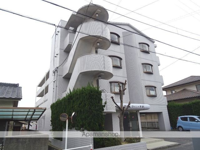ヴェルシャトー京都の外観写真