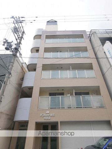 フォーラム此花四貫島の外観写真