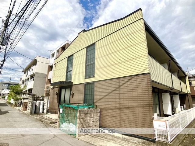 ソレイユ橋本の外観写真