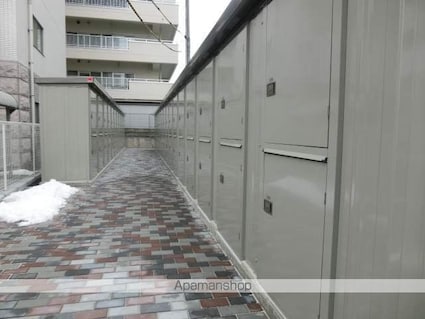 グラディート大沢川原[1LDK/40.01m2]の共用部3