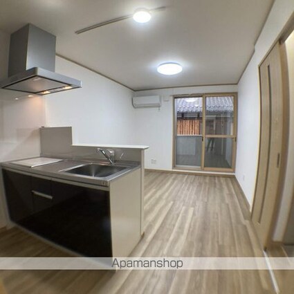 カルフールⅦ[1LDK/30m2]のリビング・居間