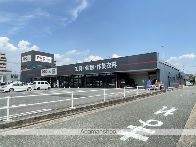 サンライズ入場の周辺写真