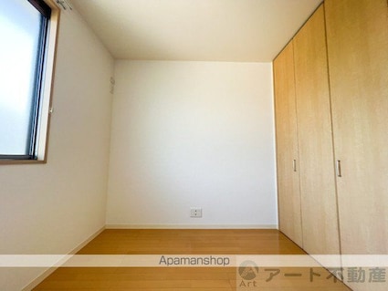 ファビュラス－Ｕ　Ｂ棟[3LDK/75.94m2]の内装1