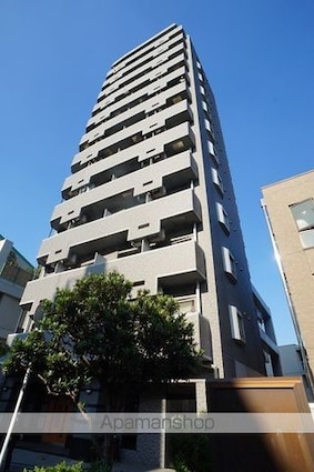 クレアシオン市ヶ谷西[1K/19.93m2]の外観4