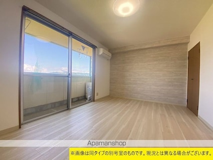 ハイムクマンド[1R/20m2]の内装