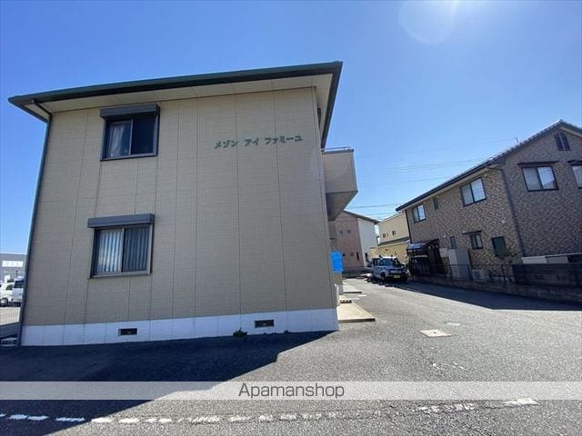 メゾン アイ ファミーユ Aの外観写真