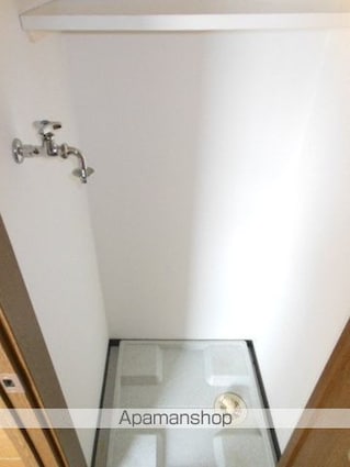 東京都目黒区青葉台３丁目[1K/25.28m2]の内装4