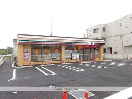 ル　コンフィーエ　サンカント[1K/25.12m2]の内装7