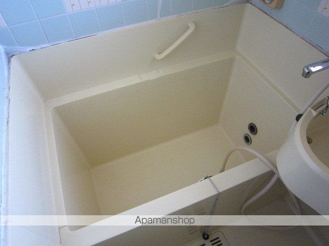 油井コーポの内装写真