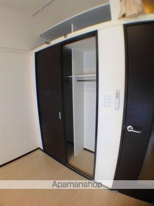 クレイノセイム[1K/21.33m2]の収納1