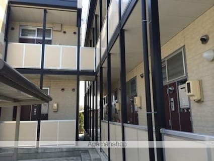 レオパレスキルシュ[1K/20.28m2]の共用部3