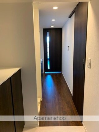 ＢＬＥＳＳ亀戸[1K/25.99m2]の玄関