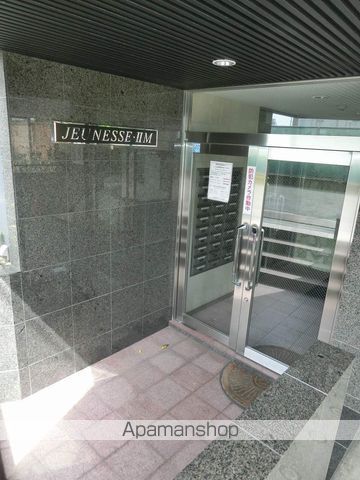 JEUNESSEmmジュネスツーエムの玄関写真