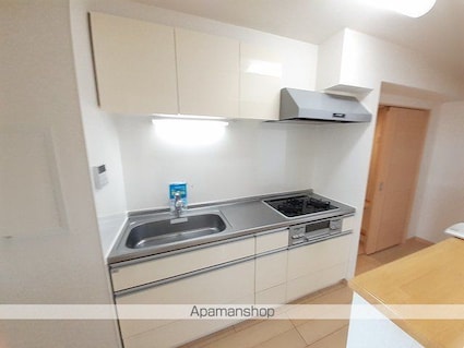 シーダーエース[2LDK/60.18m2]のキッチン