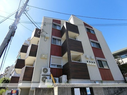 ヒルバレー新八柱[1K/24.79m2]の外観3