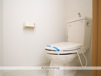 エンゼル栄[1K/21.77m2]のトイレ