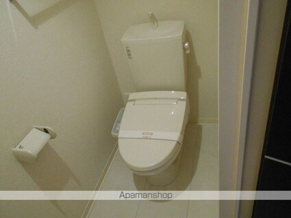 リッツハウスⅤ[1LDK/35.72m2]のトイレ