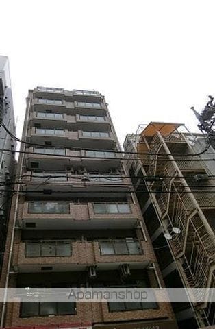 朝日シティパリオ武蔵小金井の外観写真