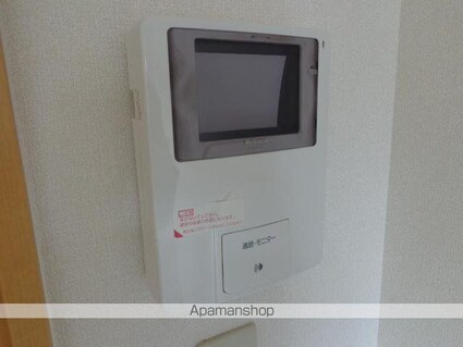 ボア・ソルテ[1K/31.02m2]のセキュリティ