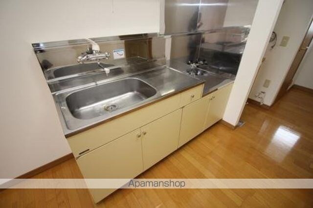 メゾンＭＩＴＳＵＩ[1R/29.12m2]のキッチン