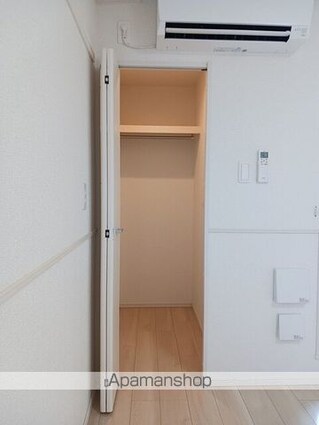 東京都八王子市大塚[1K/30.18m2]の収納