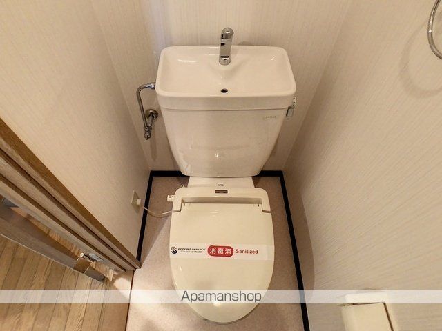 ボーンブンの内装写真