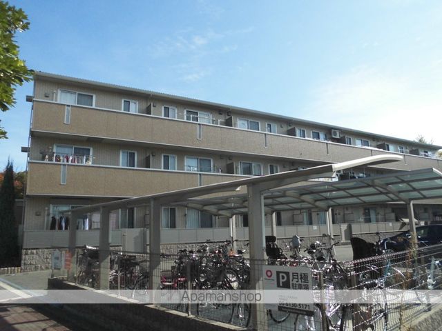グラン ジュテの外観写真