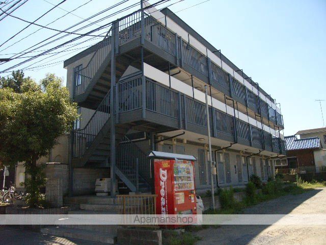 キュービック湘南　壱番館 107 ｜ 神奈川県藤沢市村岡東１丁目3-3（賃貸アパート1R・1階・20.48㎡） その3