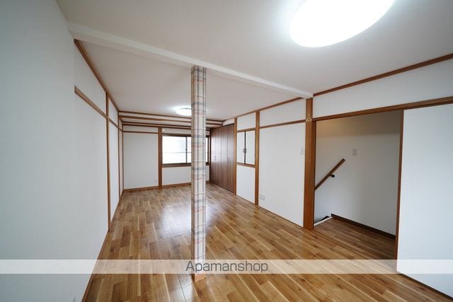 大阪市御堂筋線 中津駅 徒歩6分 2階建 築72年の内装写真