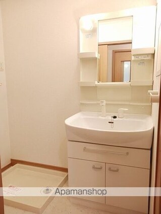 プラシード・ユダ[2LDK/56.26m2]の洗面所