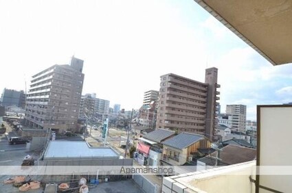 広島県広島市南区大州２丁目[1K/17m2]の眺望
