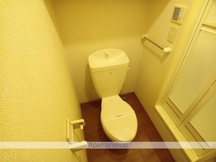 レオパレス恵夢伍番館[1K/22.35m2]のトイレ2