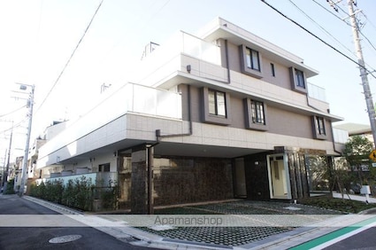 東京都世田谷区松原２丁目[1K/25.36m2]の外観2