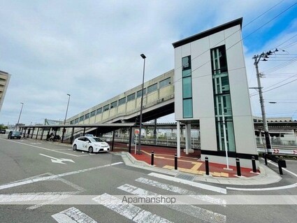 ハイツリュミエール[2LDK/63.63m2]の周辺1