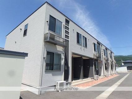 メゾンリバーサイドＢ[1LDK/41.9m2]の外観2