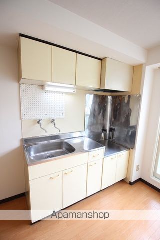 スカイパーク円山の内装写真