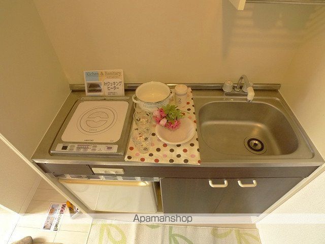 ハートワン御園の内装写真