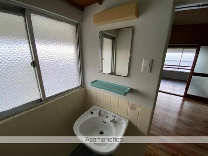 昭和ビル[3DK/61.22m2]の洗面所