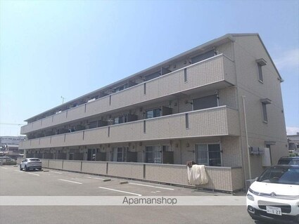 サンライズ湊Ⅱ[1LDK/33.39m2]の外観2