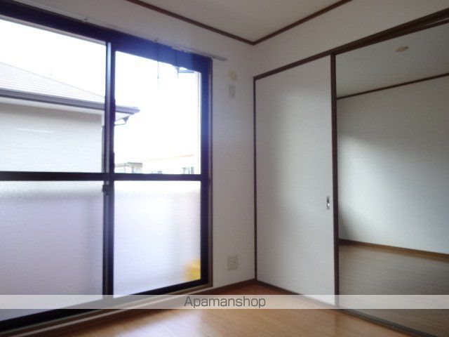 サンモールパートIIの内装写真