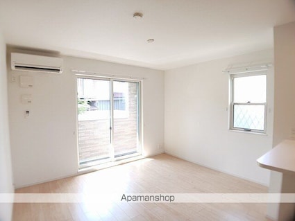 ソレイユ追分[1LDK/47.41m2]のリビング・居間