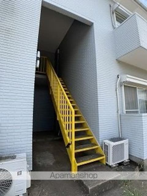 シャングリラ[2K/42.08m2]の共用部5
