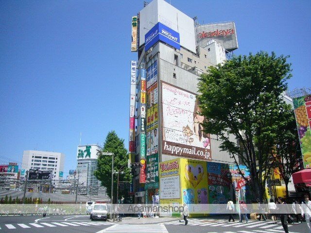 シエスタアプリコ[1R/10.01m2]の周辺1