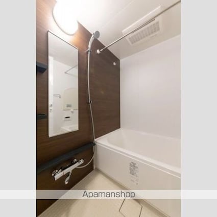 プラウドフラット西日暮里[2LDK/50m2]のバス