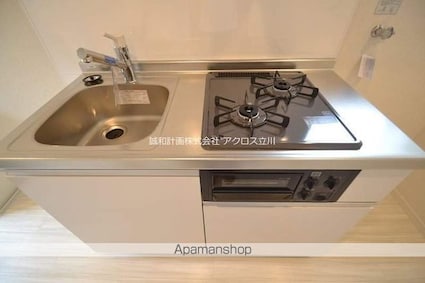 東京都立川市柏町３丁目[1K/31.1m2]の内装8