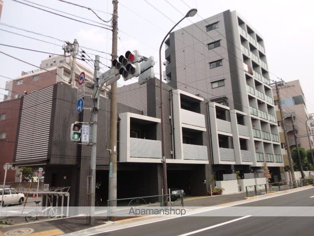 スパシエグランス学芸大学の外観写真