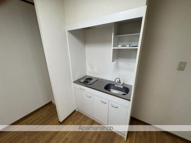 森ハイツの内装写真