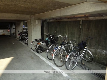 ウィズビル国沢[1R/20m2]の共用部1