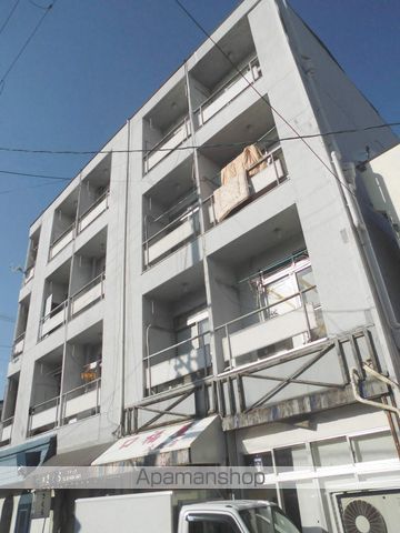 新遠里小野マンションの外観写真