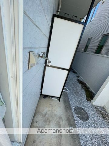 日進プラザB棟の内装写真